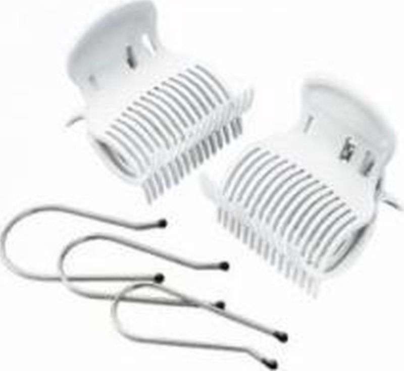 Babyliss Pro Ceramic Fluweel - Krulset - Zwart - Keramisch