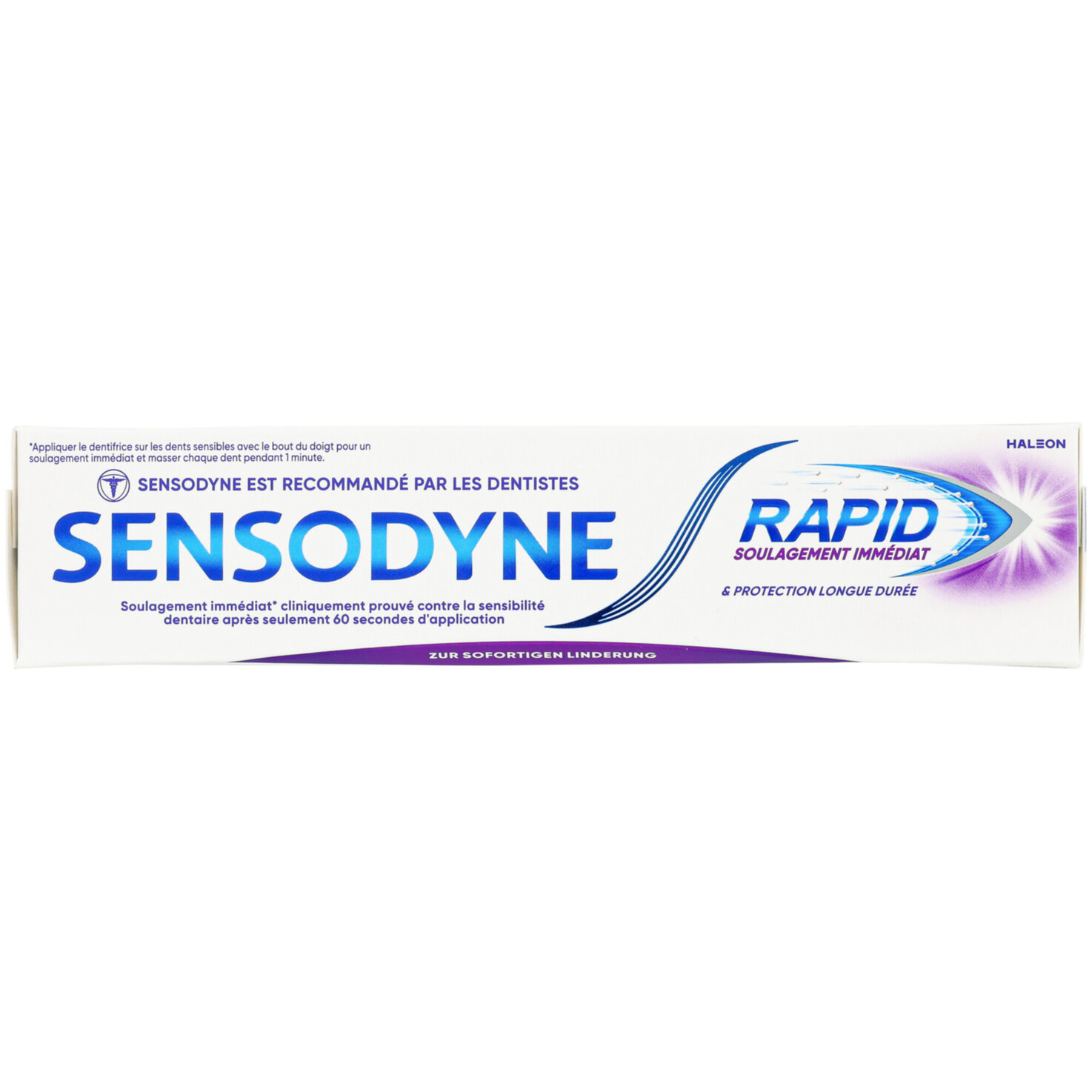 Sensodyne Rapid