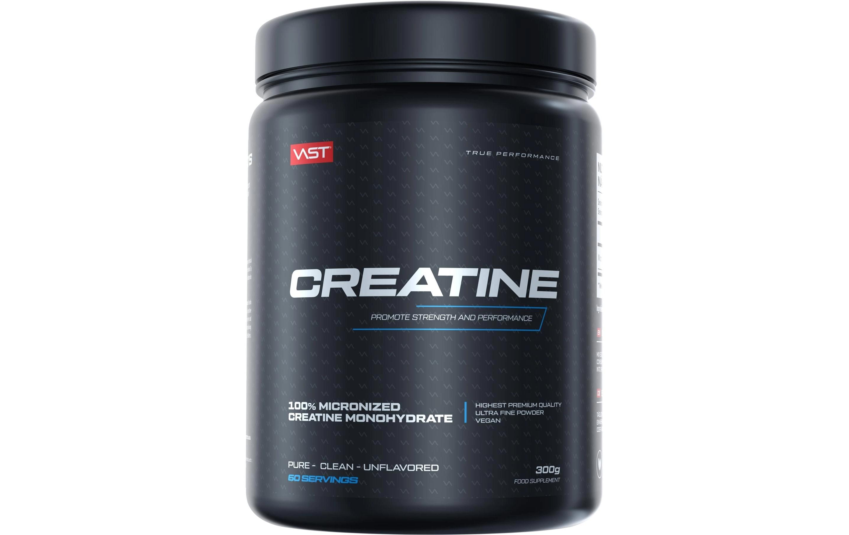 Pulver Creatine Ultra Pure Dose: 300gNahrungsergänzungsmittel