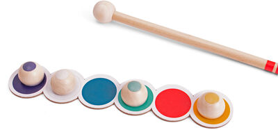 BS Toys Spill Whack a Shape