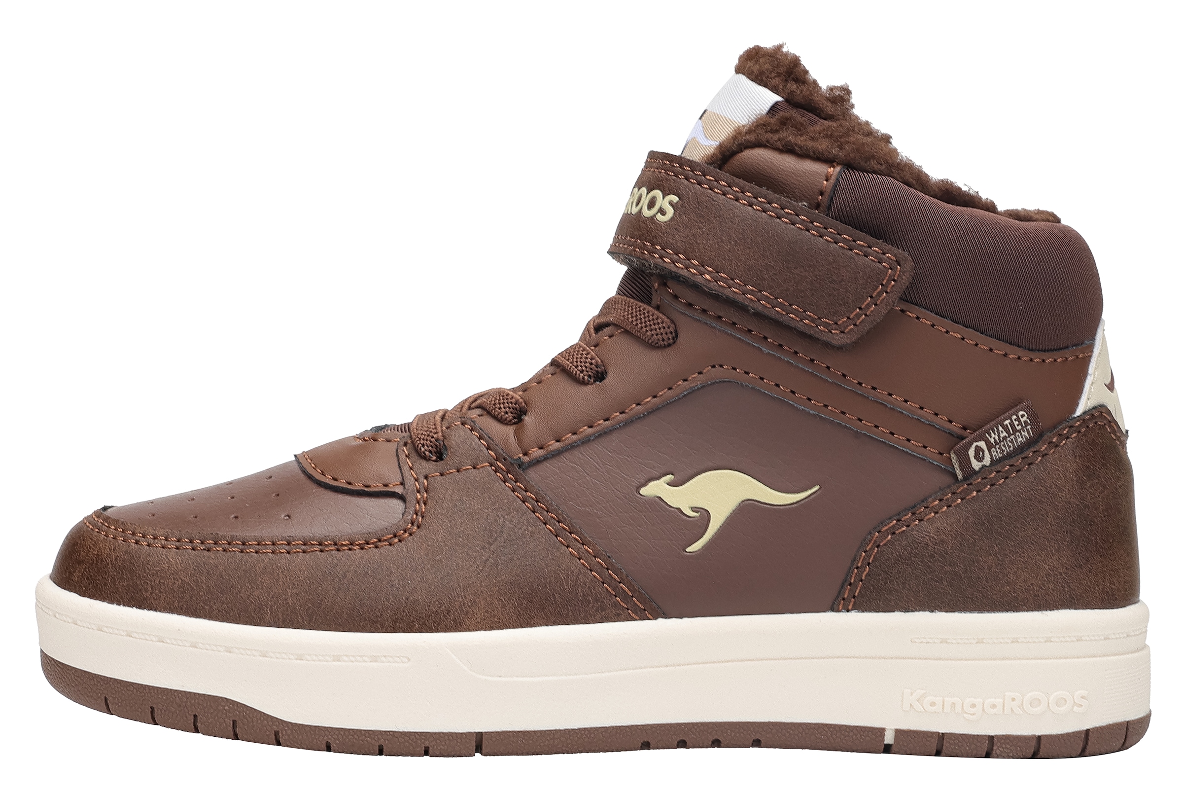 KangaROOS Sneaker »K-CP BOUND MID EV«  Wasserdicht, Warmfutter
