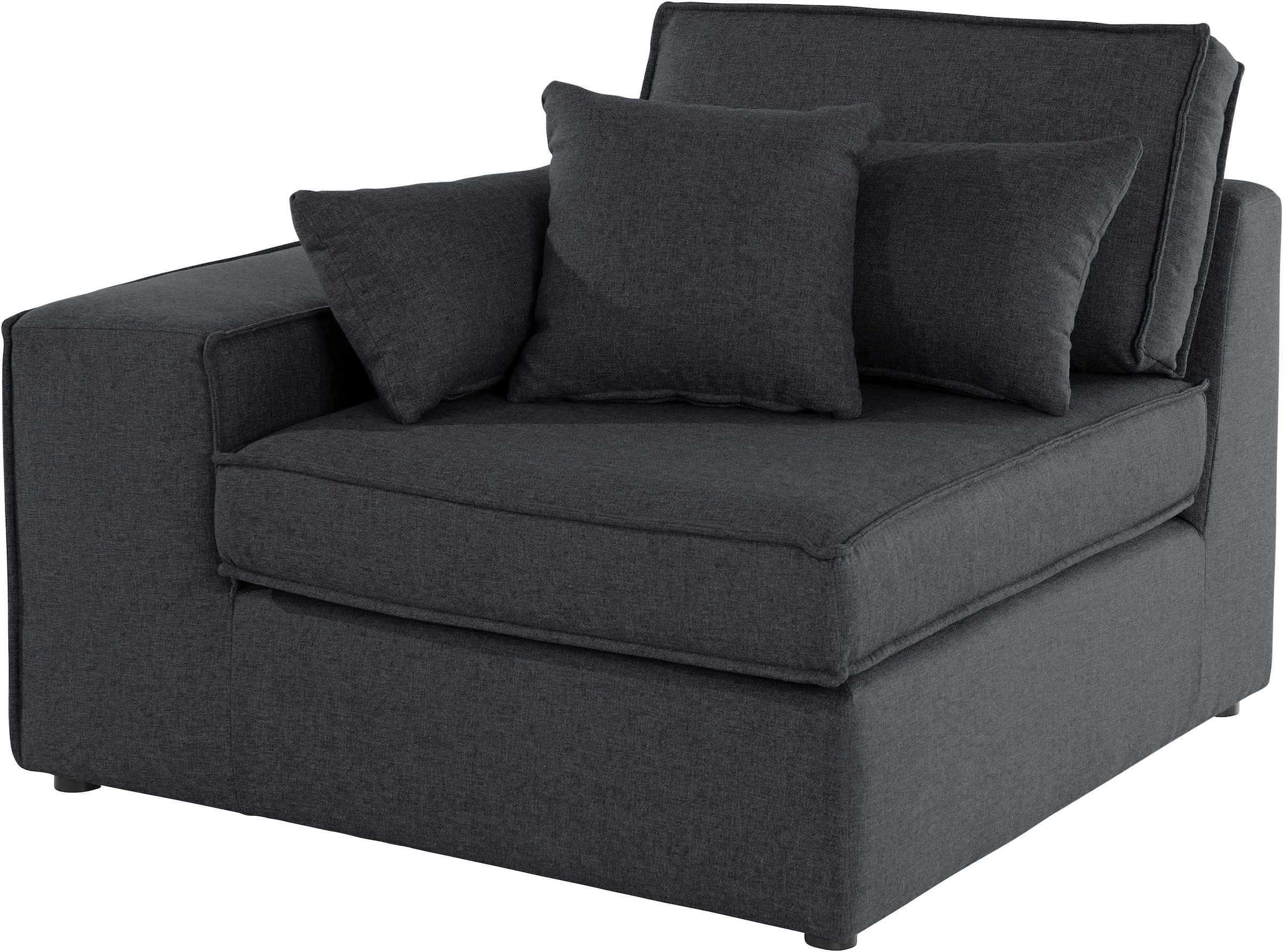 GOODproduct Sofaelement »Florid« als Teil eines Modulsofas, , fester Sitzkomfort, auch in Cord