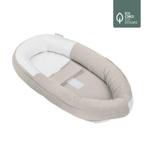 Réducteur Doomoo Cocoon Tetra Jersey Sand - BABYMOOV