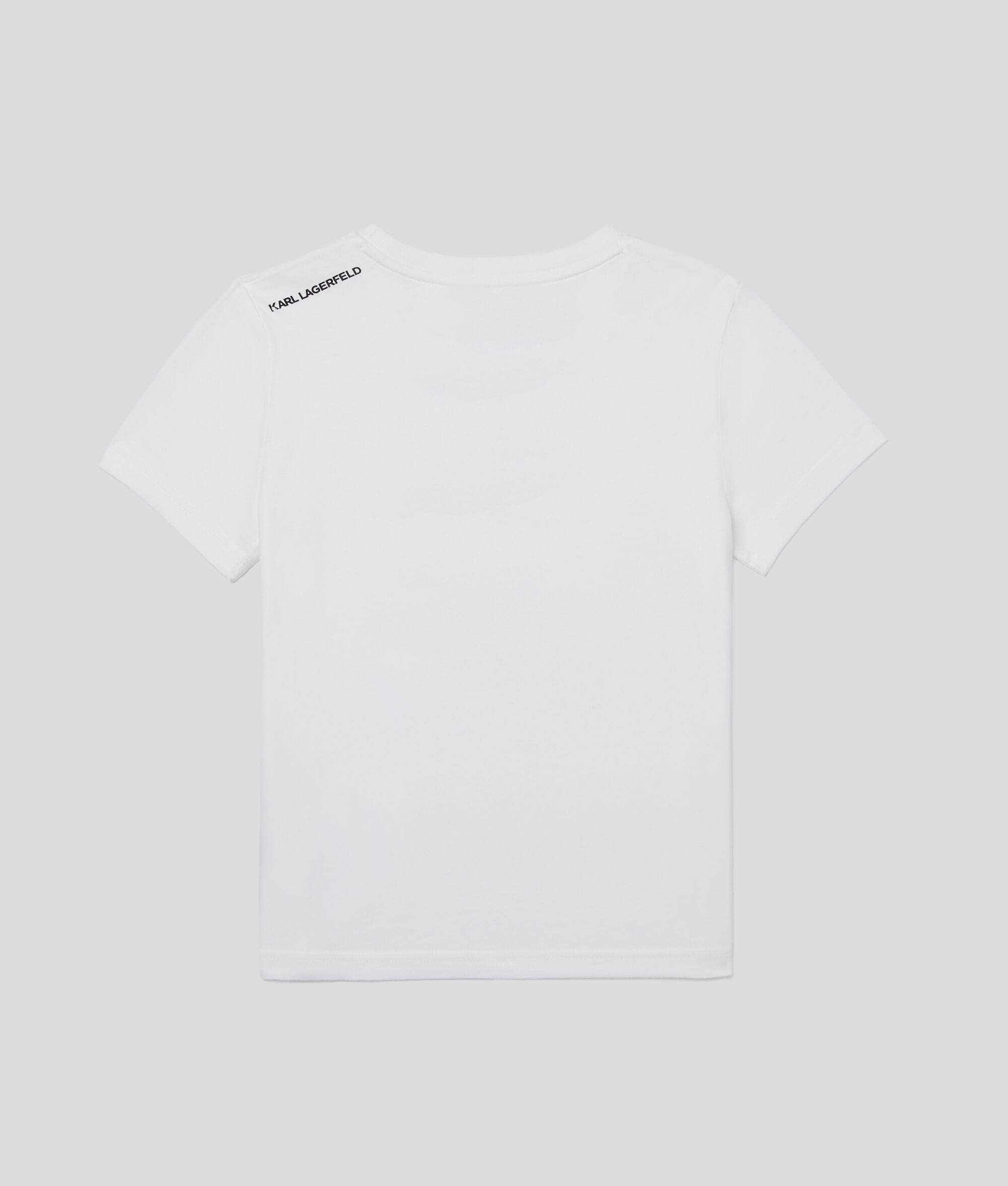 T-shirt pour fille K/Ikonik Karl