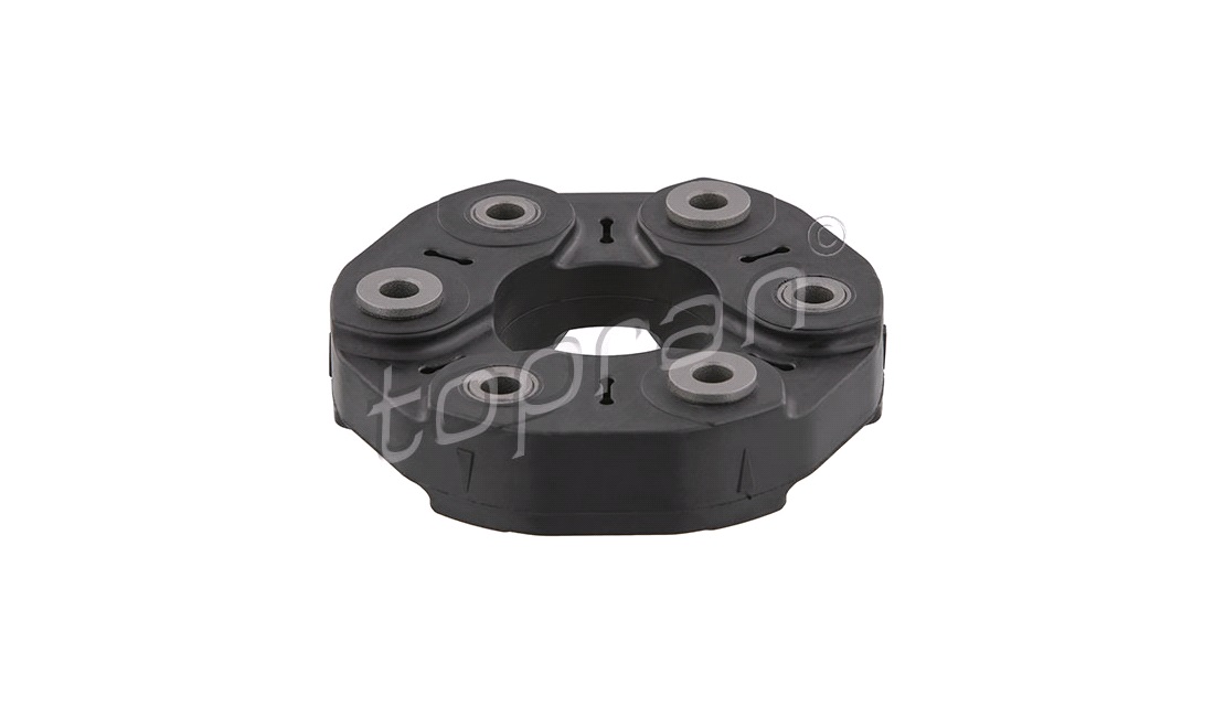 Gummikobling 141 mm 105 mm