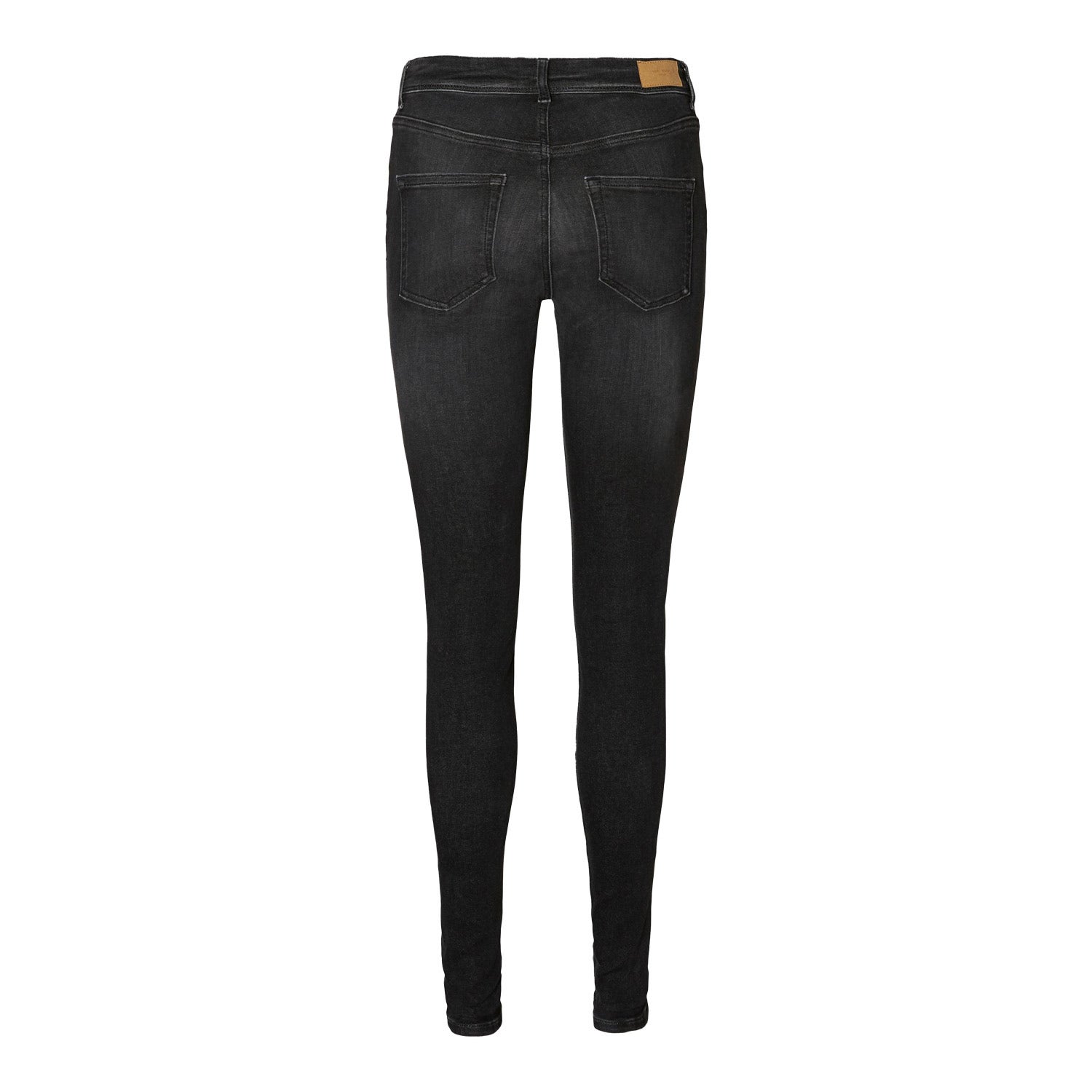 Vero Moda  Lux Mid Rise Slim Jeans
