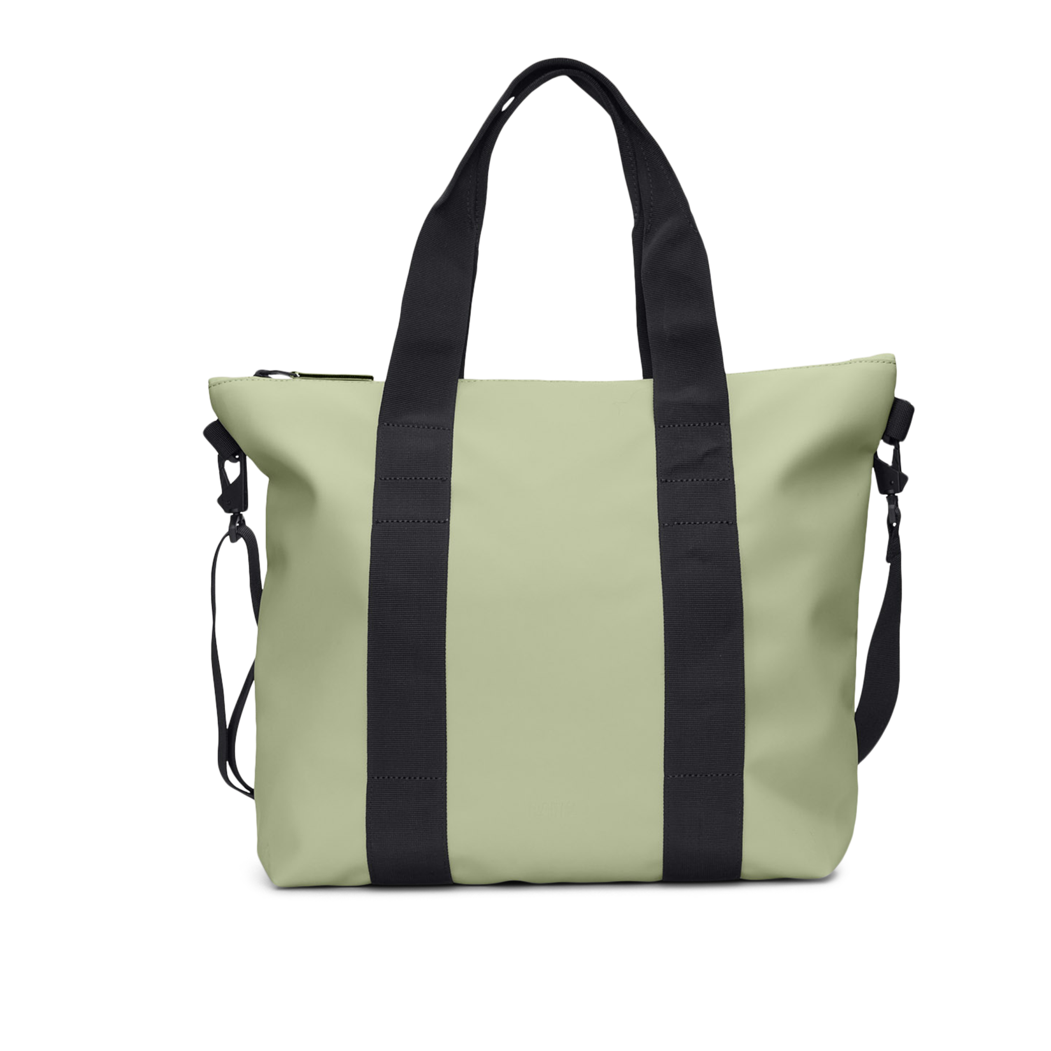 RAINS  Tote shopper, mini - Earth