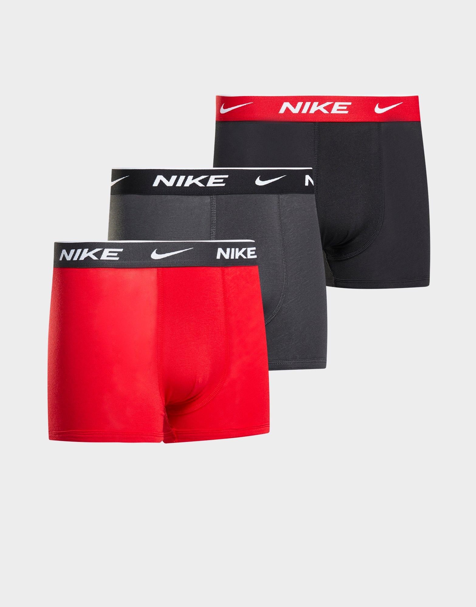 Nike Lot de 3 boxers Junior