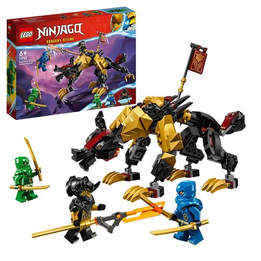LEGO Ninjago Imperium-Dragejægerhund - 71790