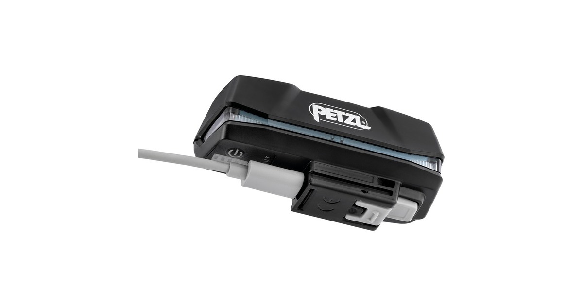 PetzlNAO RL ledverlichting  (Zwart)