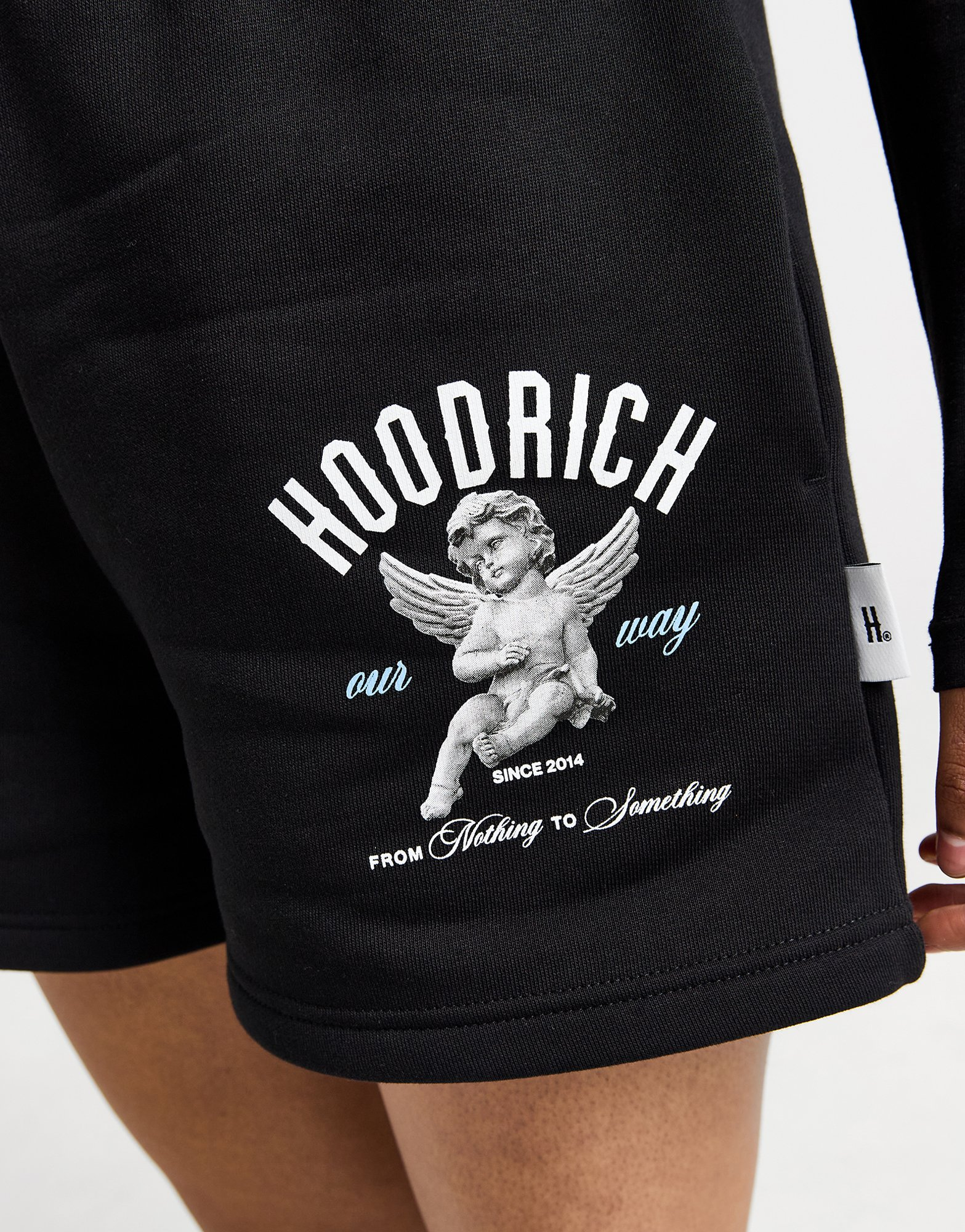 Hoodrich Short Glow Femme