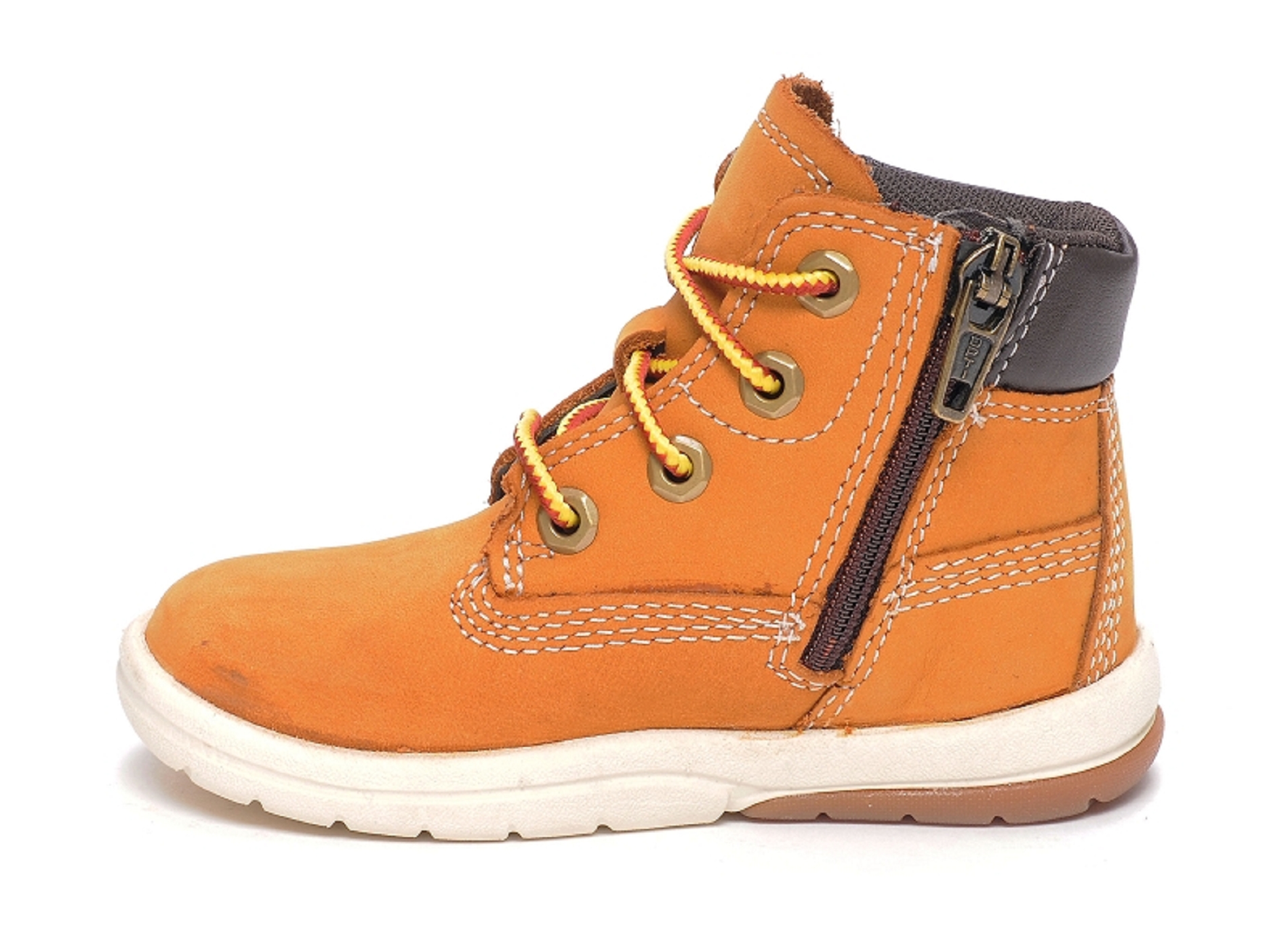Toddle tracks 6boots miel
