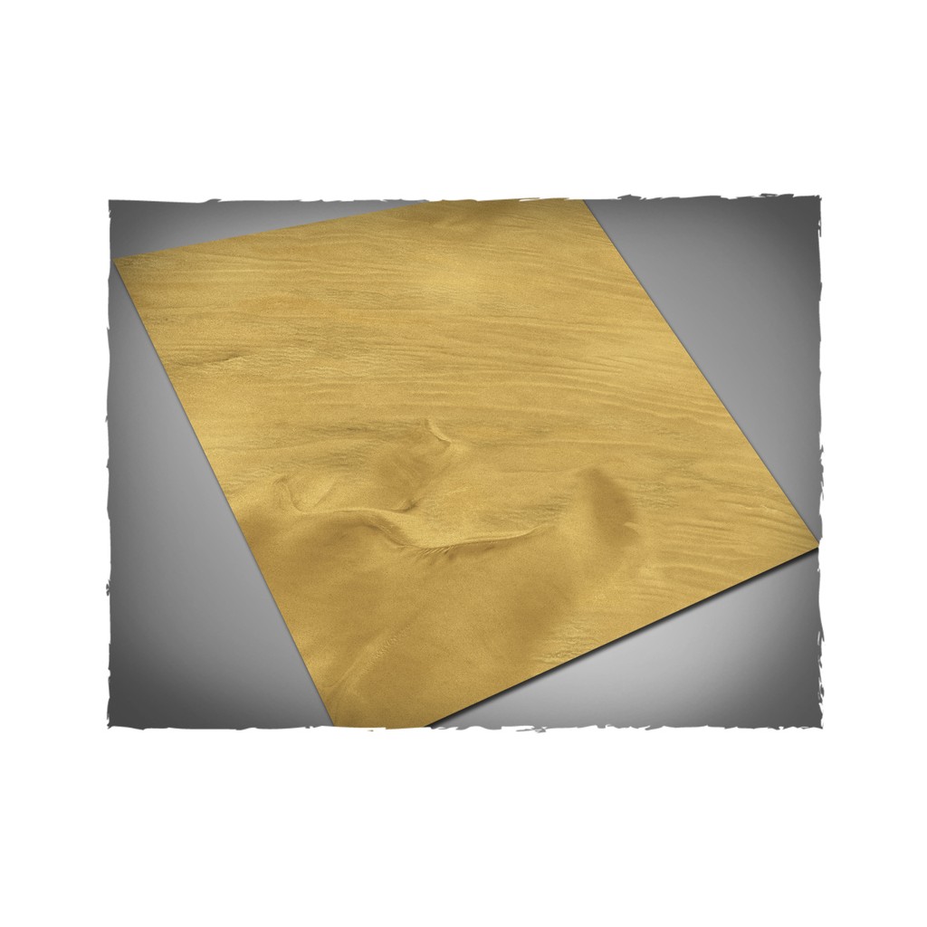 Terrain Mat Mousepad - Dunes - 120x120