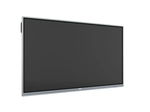 VIVITEK DS NovoTouch BK750i sølv 75''/3xHDMI/VGA/DP/USB