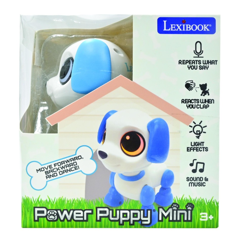 Lexibook - Power Puppy Mini