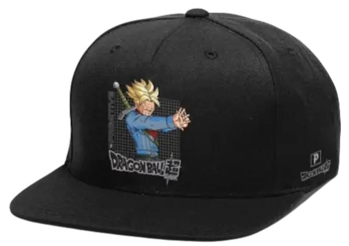 Primitive Dragon Ball Super II Trunks Blast Cap