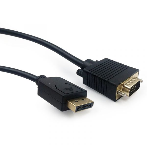 Gembird Cabo Displayport para VGA - 1.8 metros