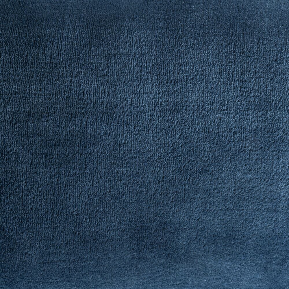 Polarfleece - Decke für Relaxliegen Flocon Fleece Blau Fjord