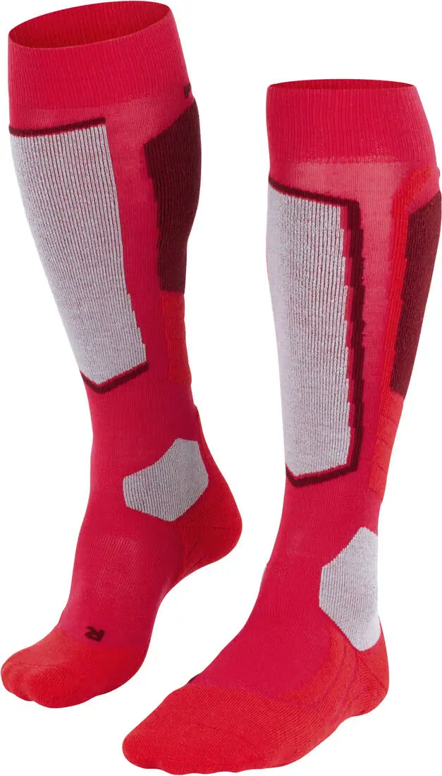Falke SK2 Womens Wool Skisokker | SkatePro