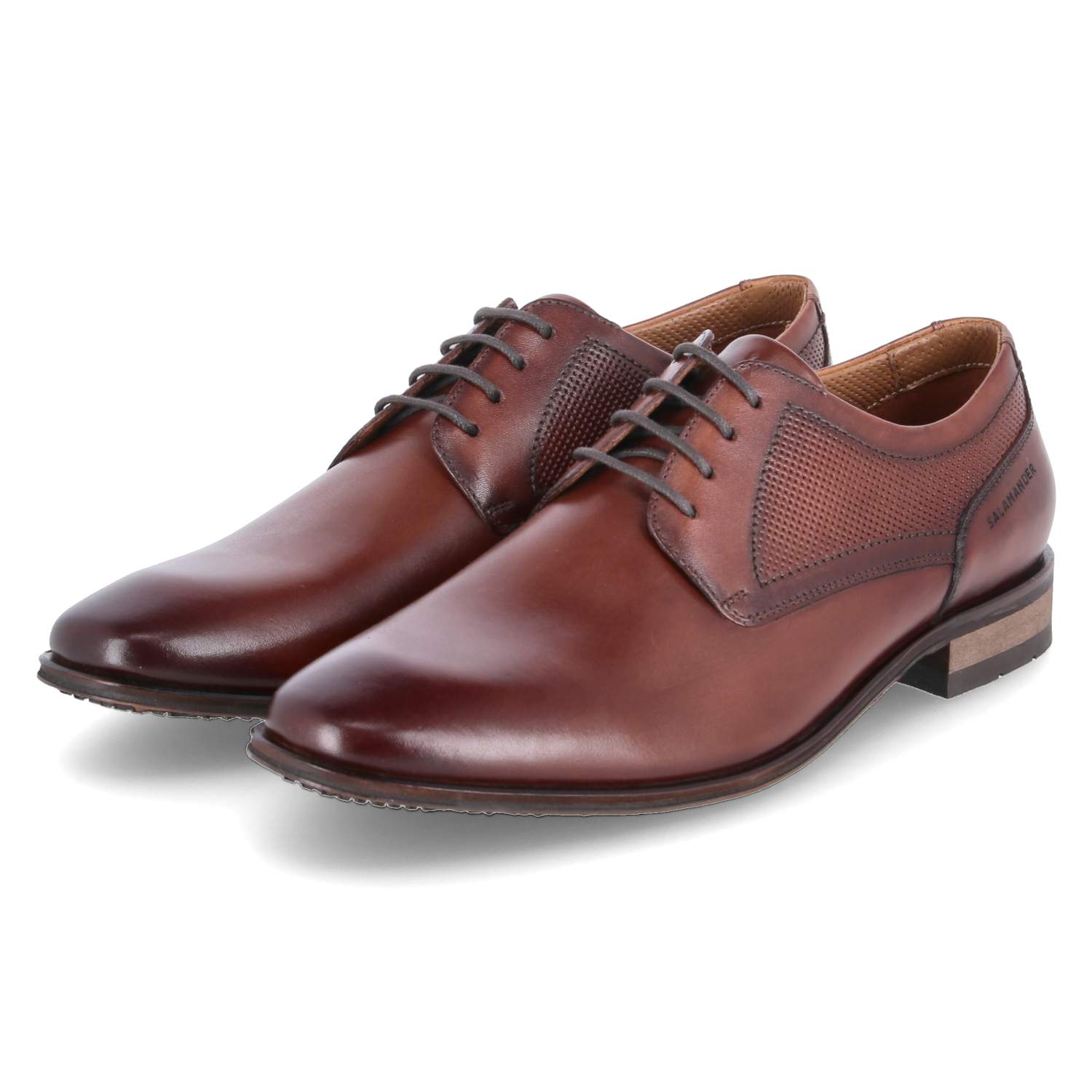 Salamander Businessschuhe - cognac