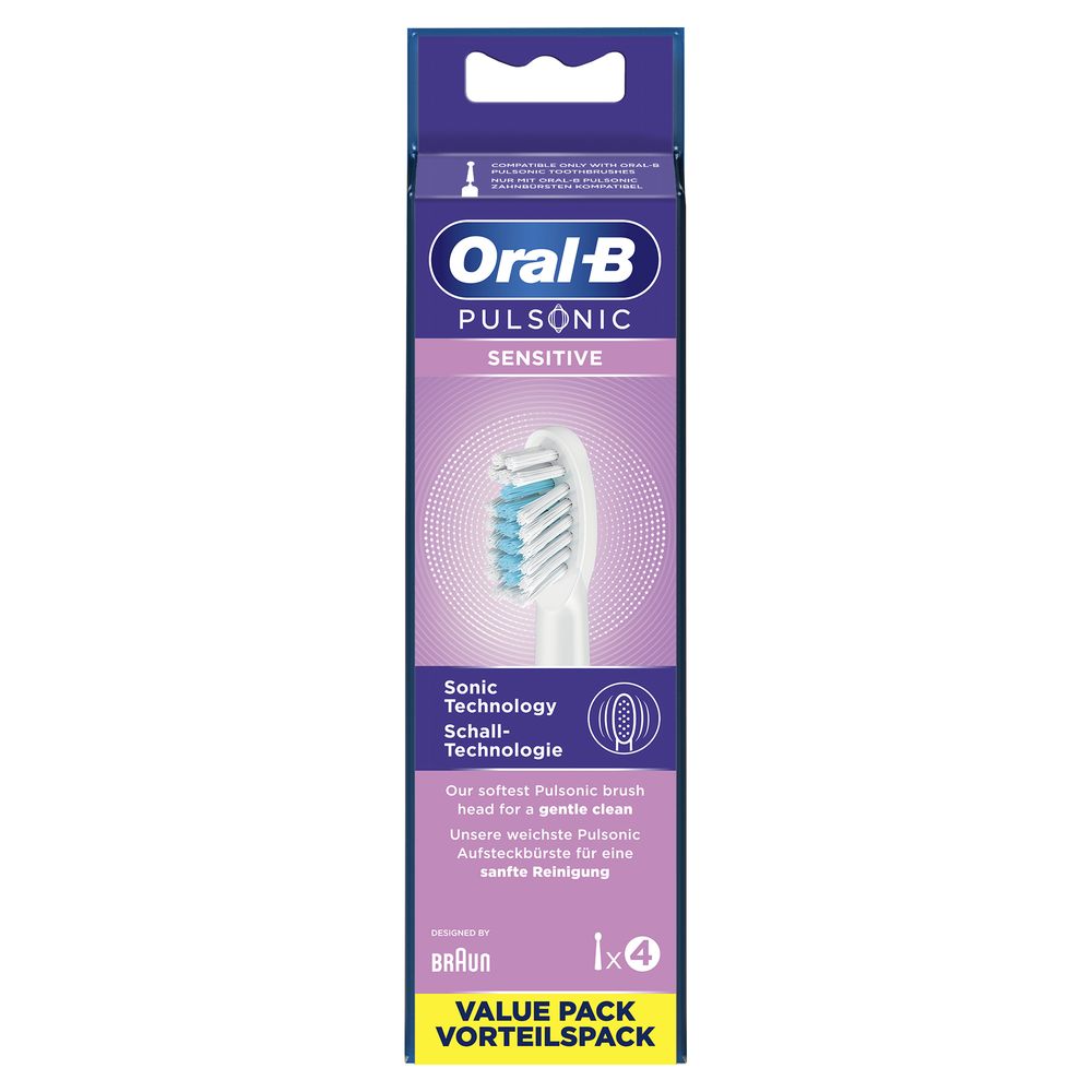 Oral-B - Aufsteckbürsten 