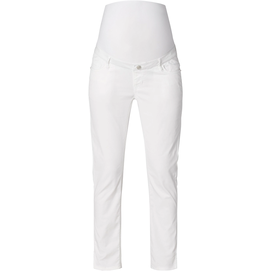 Esprit Slim Umstandshose Bright White