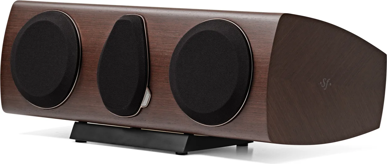 Sonus Faber Sonetto Center G2 Wengé Enceintes centrales