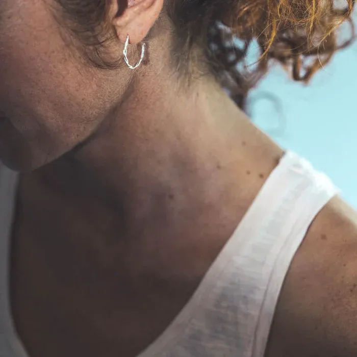 Boucles d'oreilles Ariane Maison Vanité