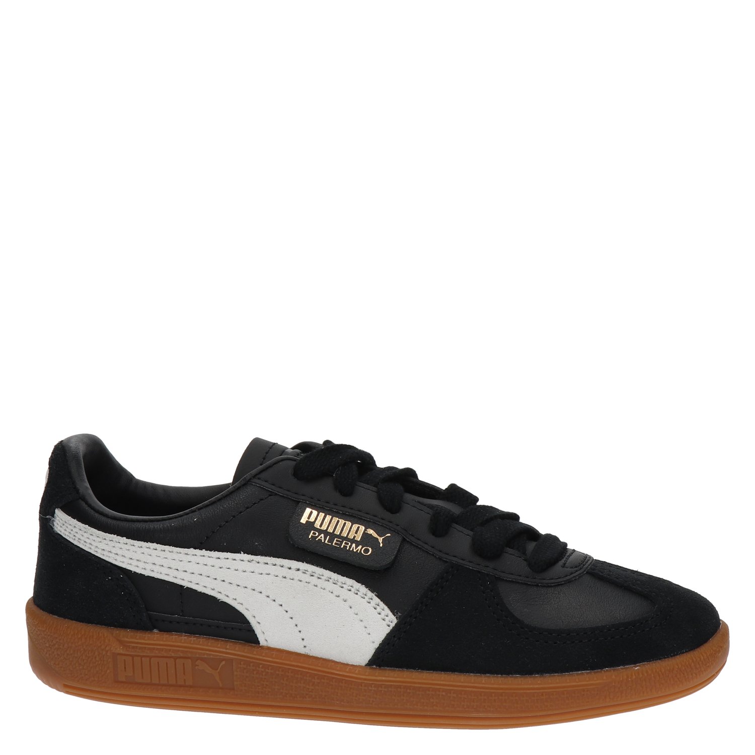 Palermo dames sneaker Puma Zwart