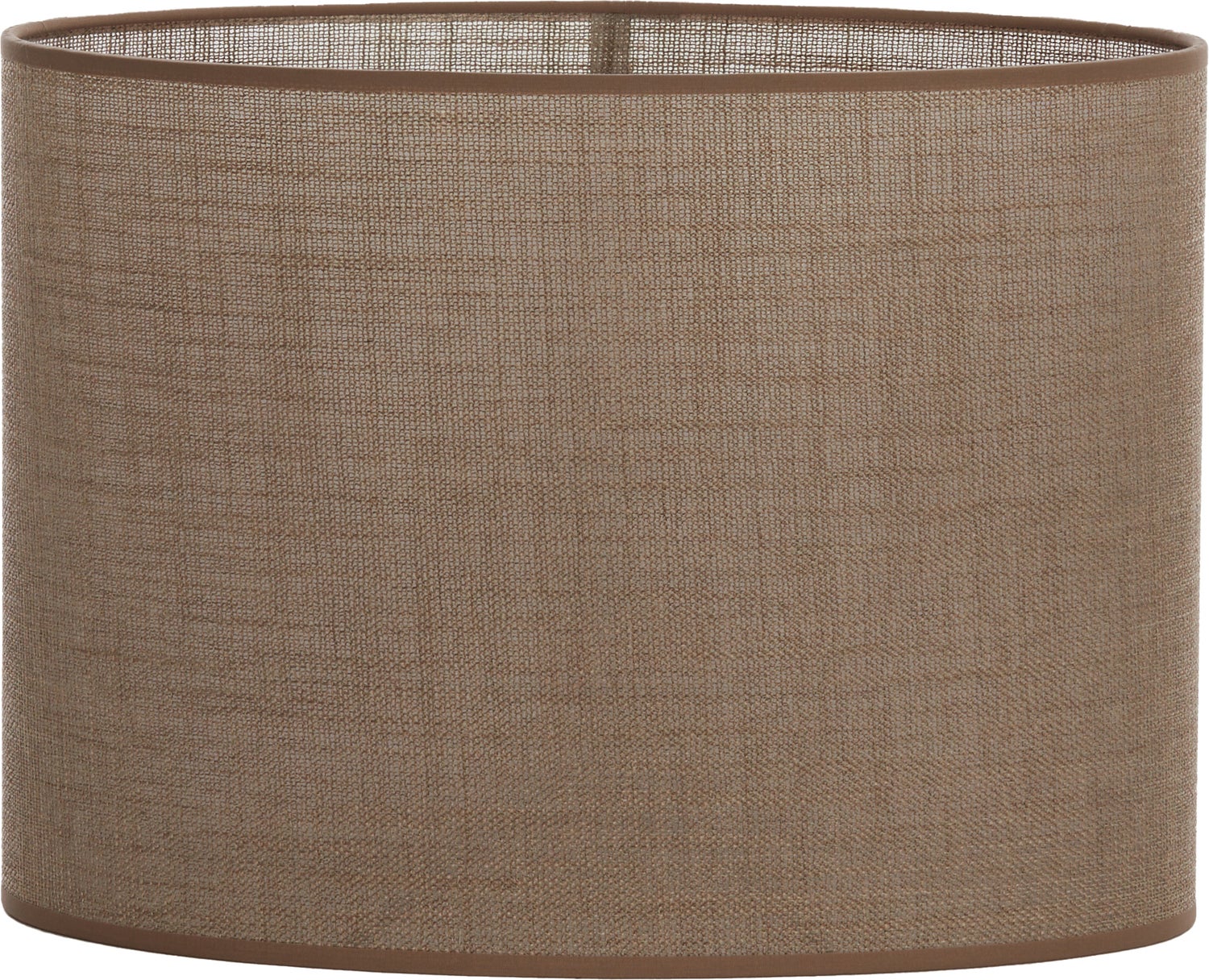 Light & Living lampenkap Caden bruin 38 x 17,5 x 19 cm