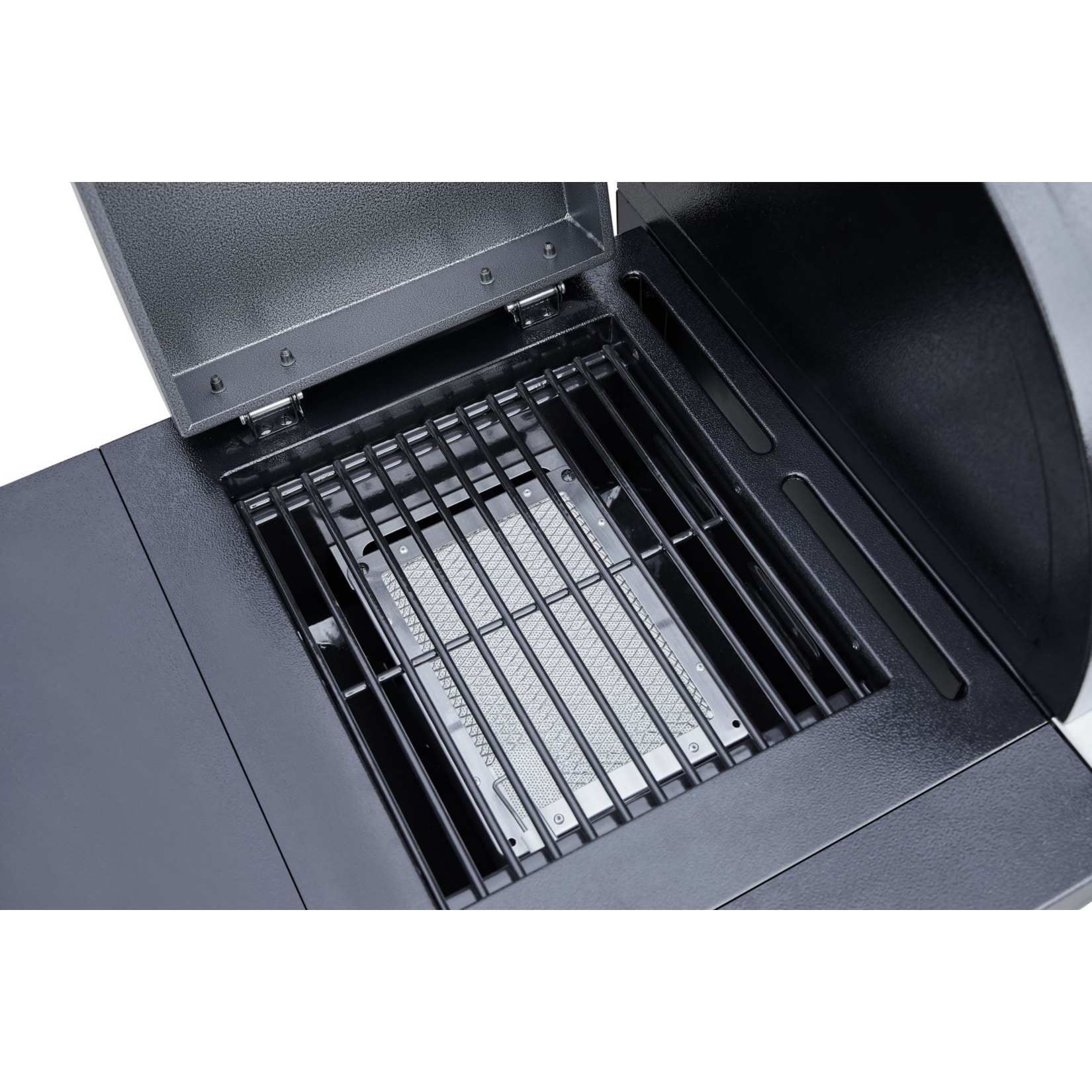 El Fuego® Kombigrill 3-in-1 mit Bierkühler und Zapfanlage