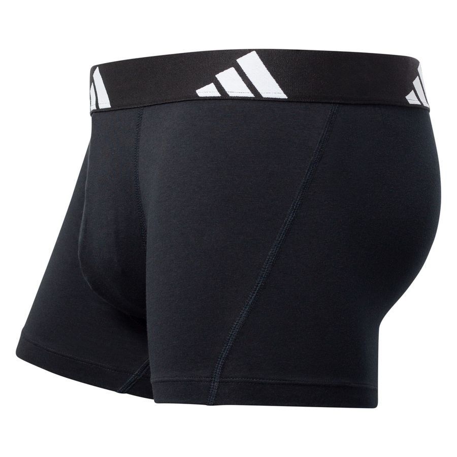 adidas Boxers 5-Pack - Noir