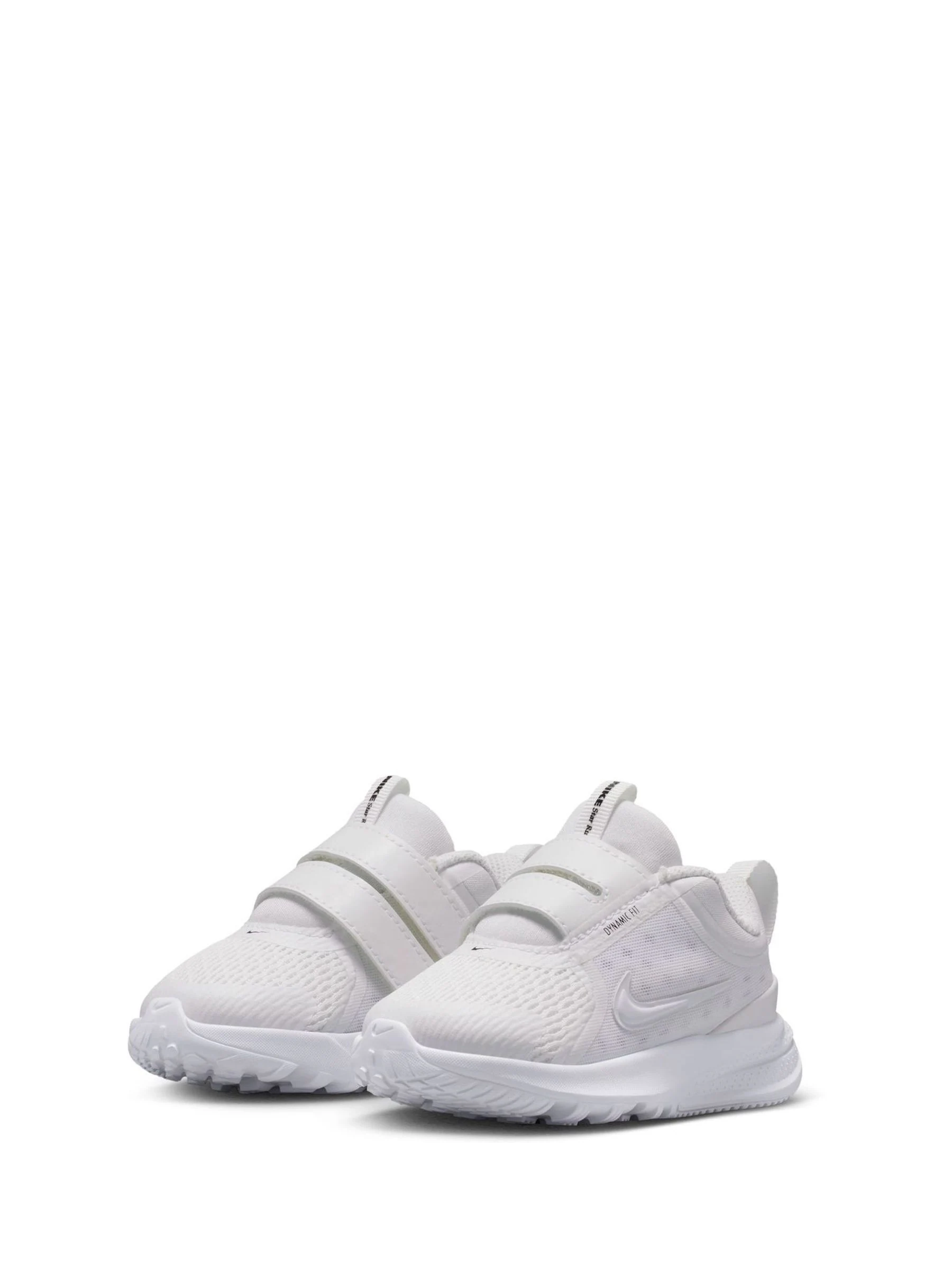 Wit - Nike Star Runner 5 peutersneakers
