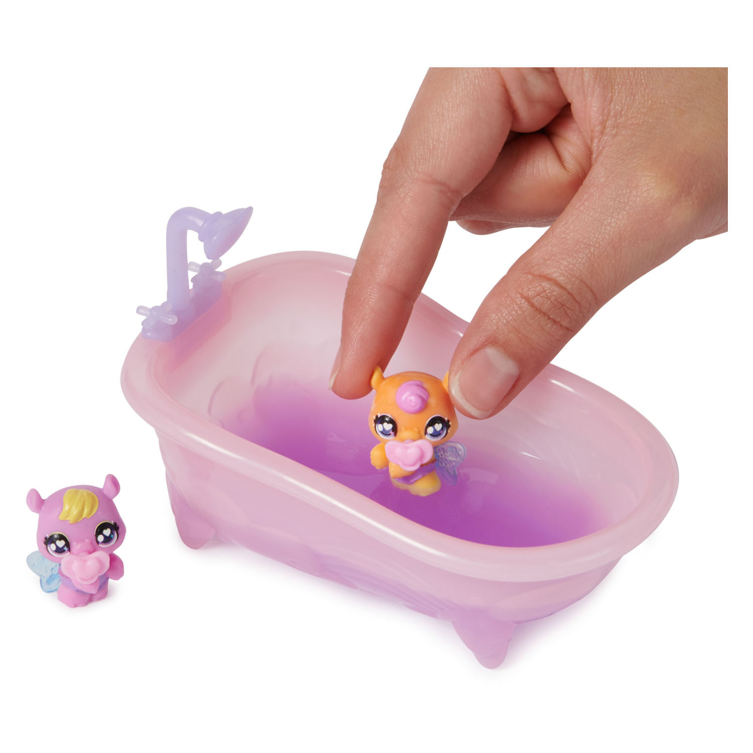 Hatchimals Alive Maak een Plons Speelset