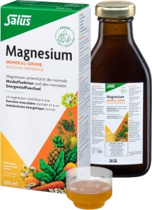 Salus Magnesium Mineral-Drink