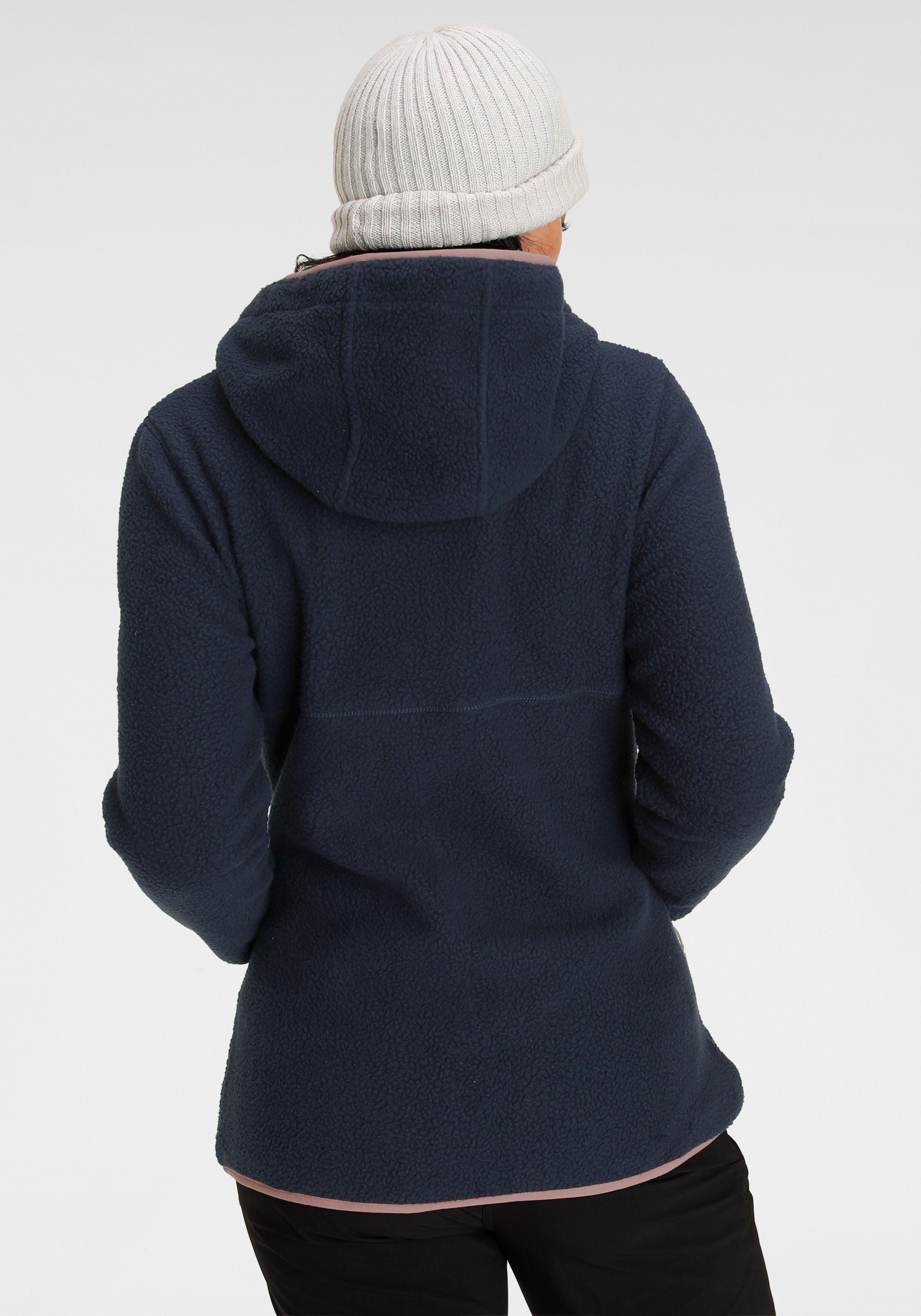 Fleecejacke
