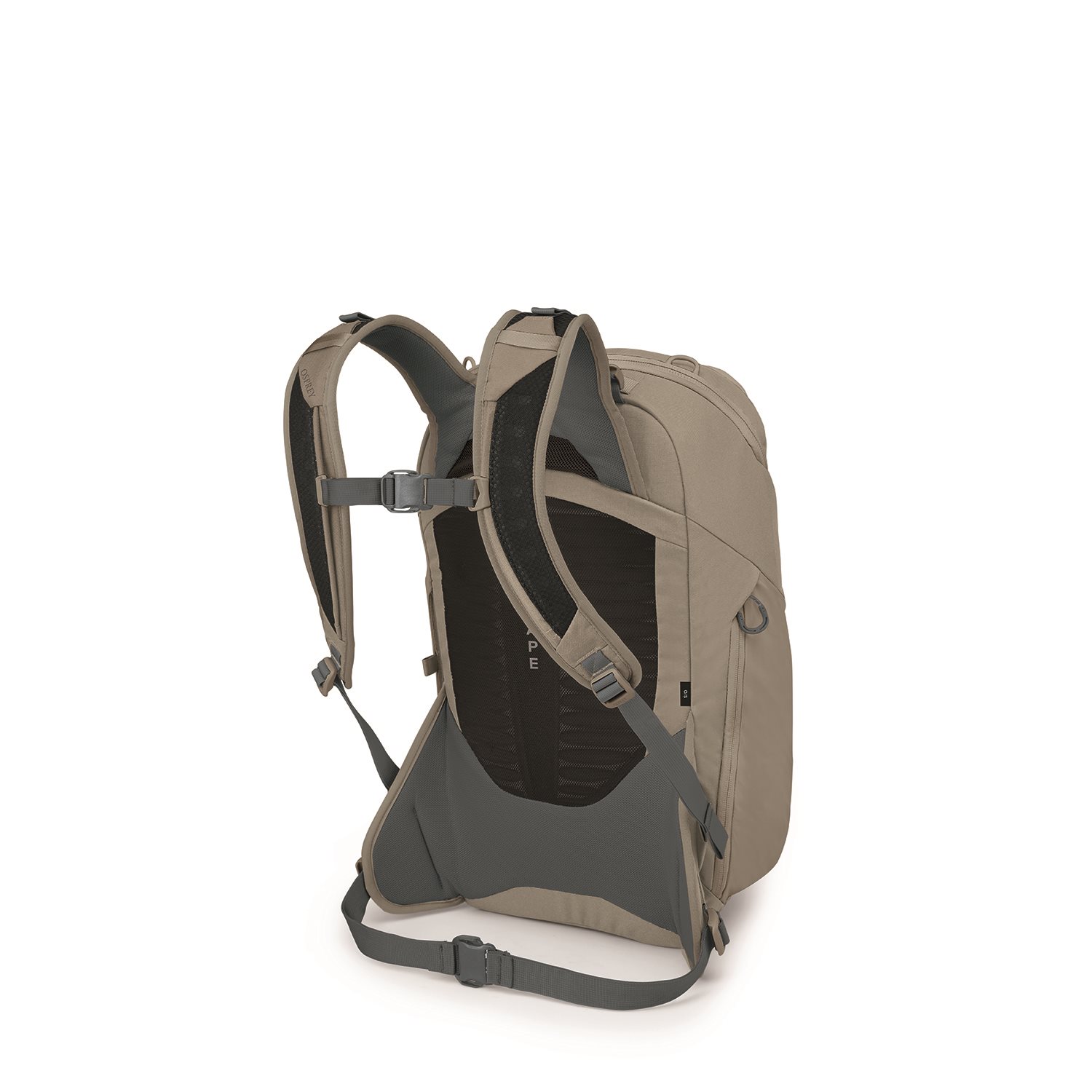 Osprey Metron 24 Backpack tan concrete