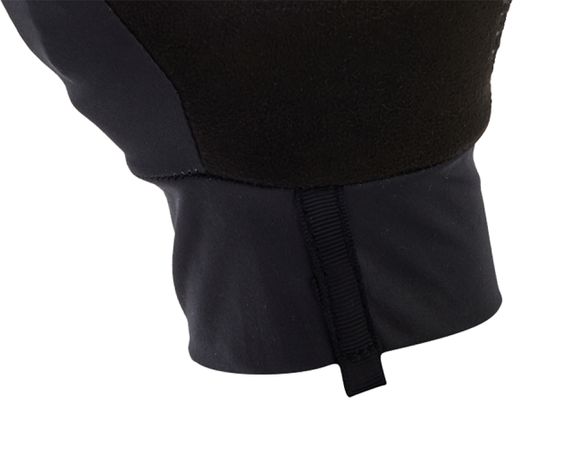 RANGER WATER Unisex-Langfingerhandschuhe  black  XL
