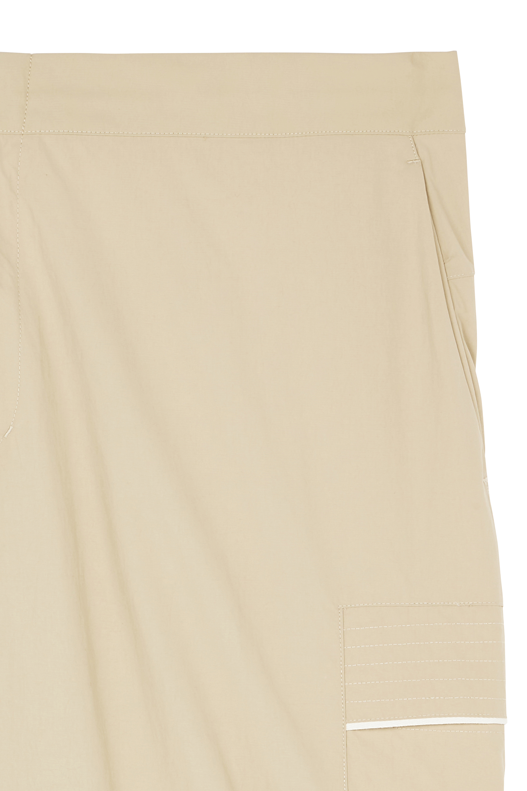 NIKE Pantalon droit  UTILITY Beige