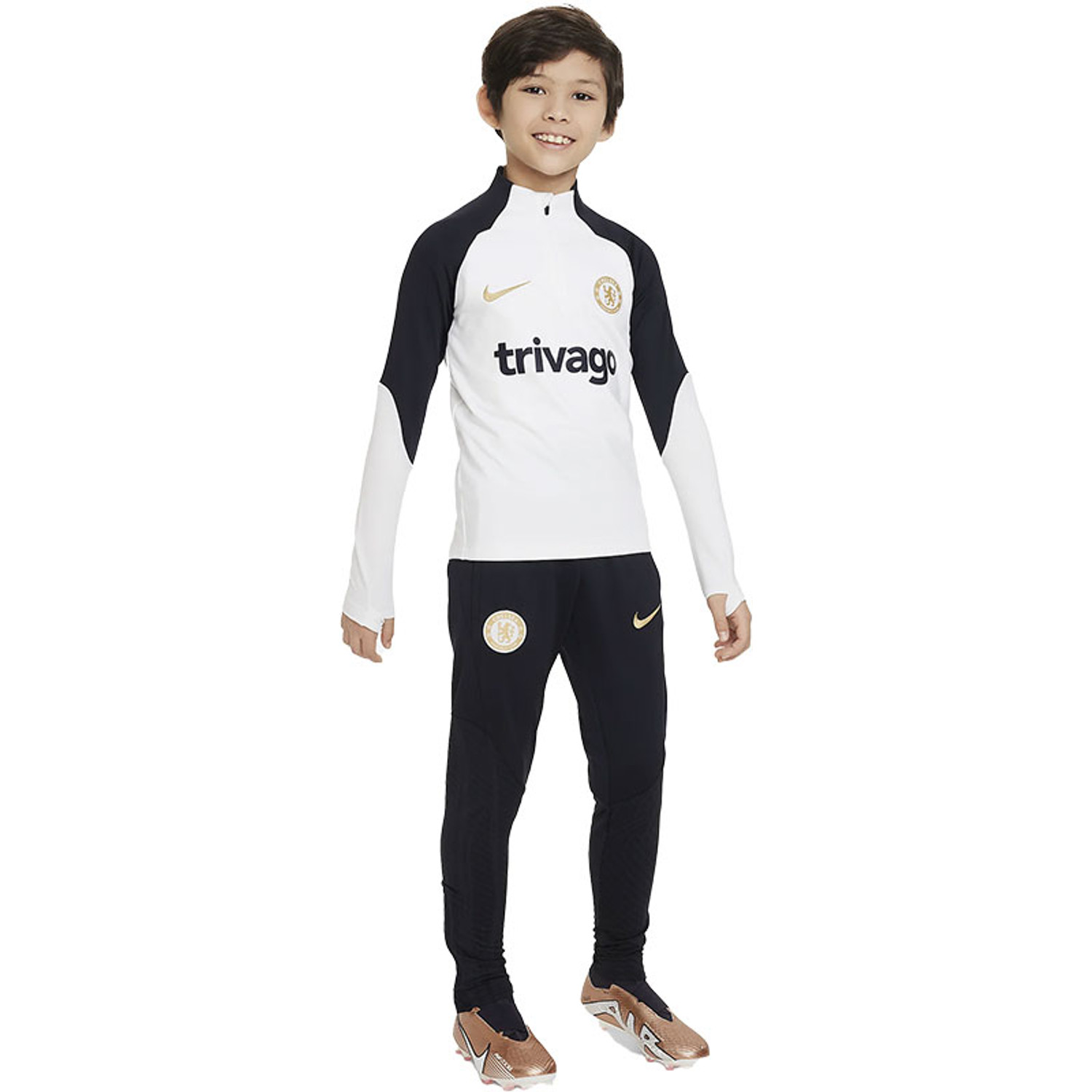 Nike Chelsea Strike Drill Top Kids 2023/2024