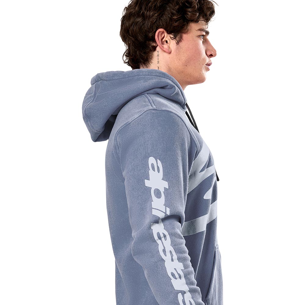 Alpinestars - Sweat à capuche Unbound Bleu