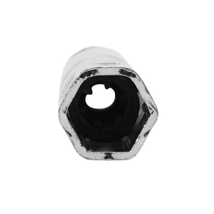 Clé a bougie Buzzetti DIAM. 16 MM AVEC CAOUTCHOUC Universel