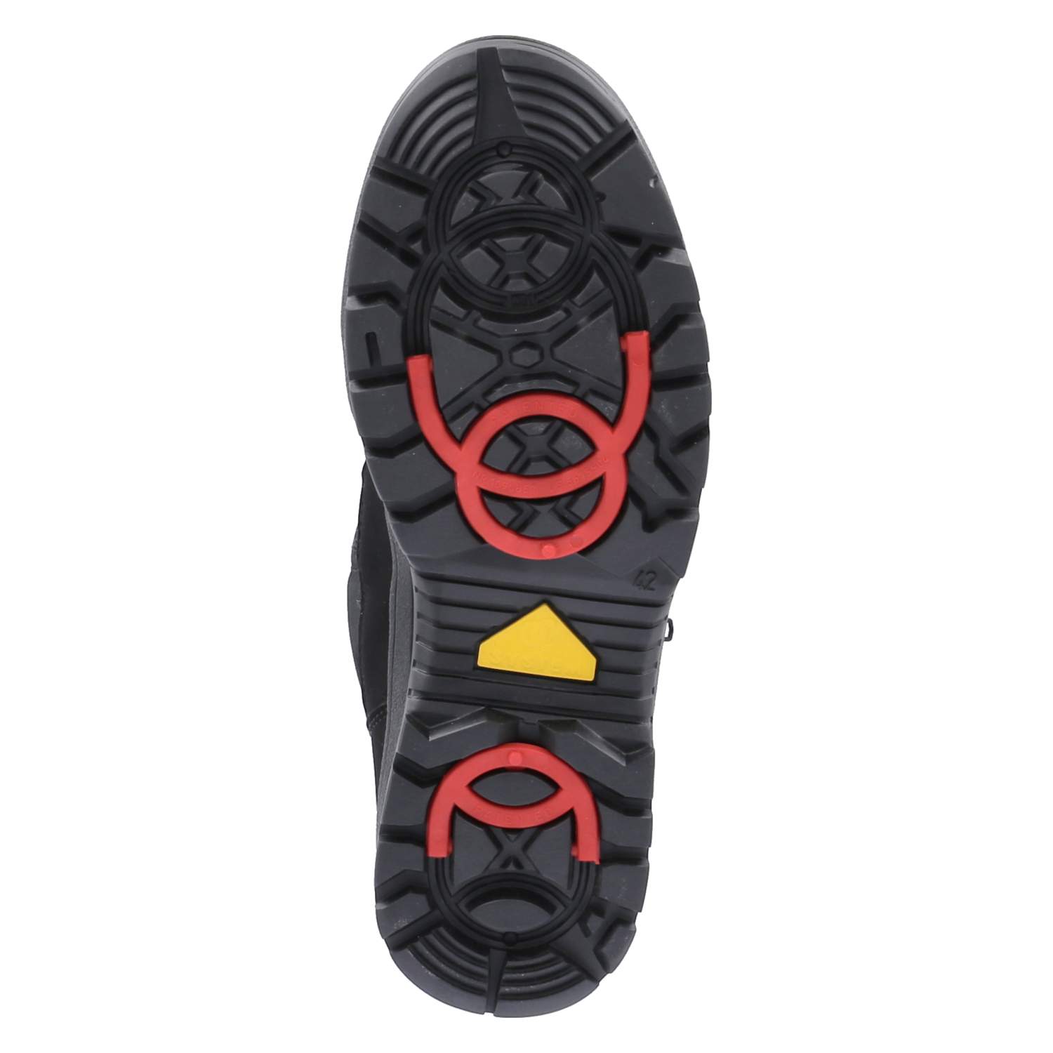Vista Snowboots - schwarz