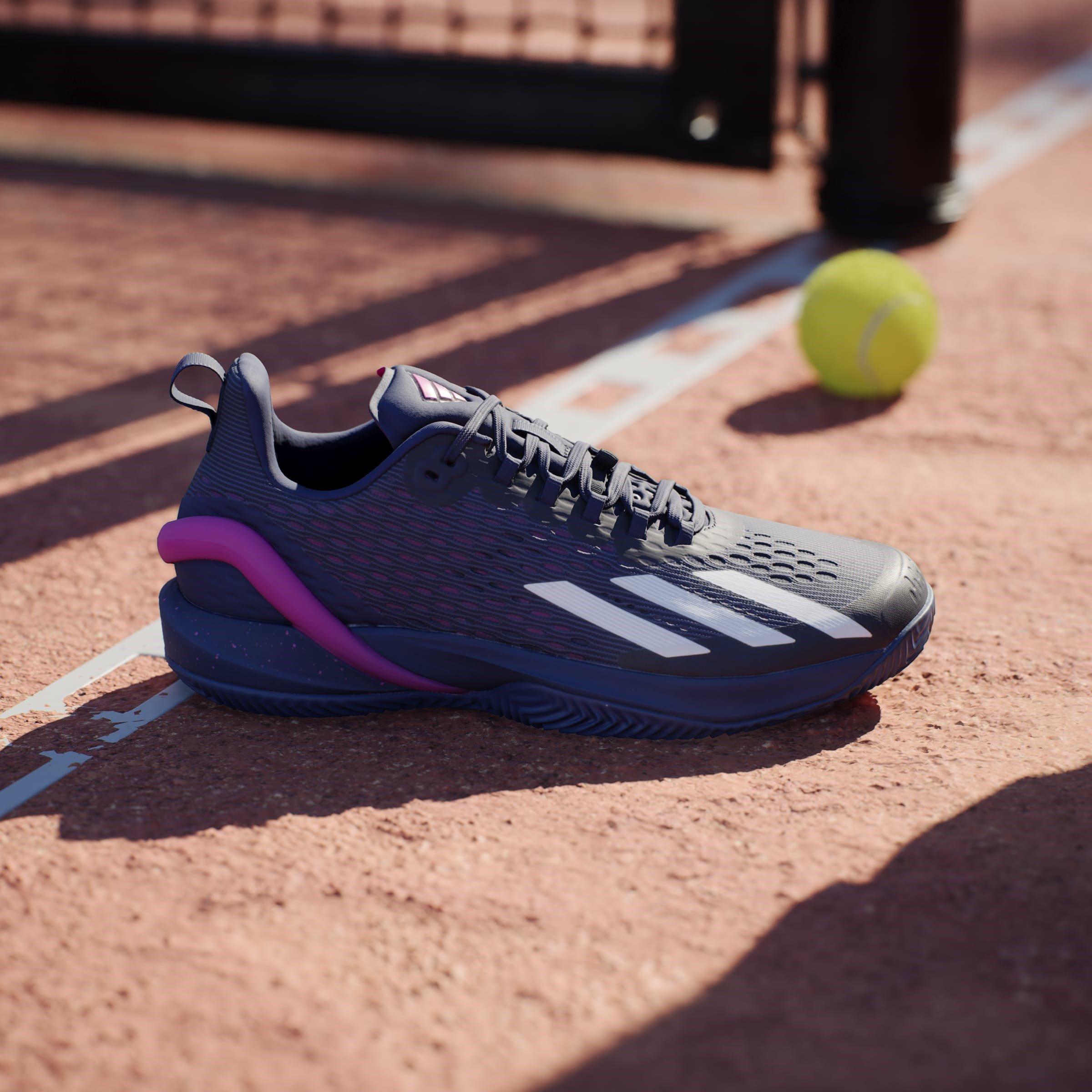adidas Adizero Cybersonic Clay Tennis Shoes Mens