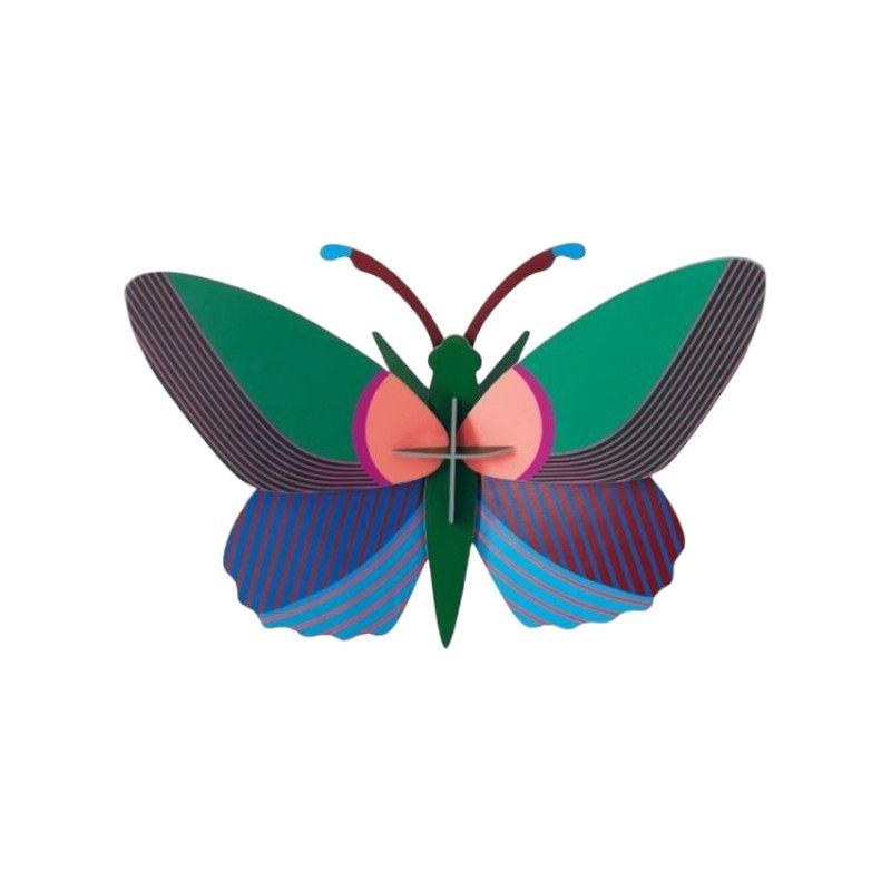 Trophée papillon acacia Studio Roof
