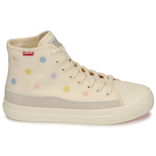Levi's - SQUARE HIGH S - Beige