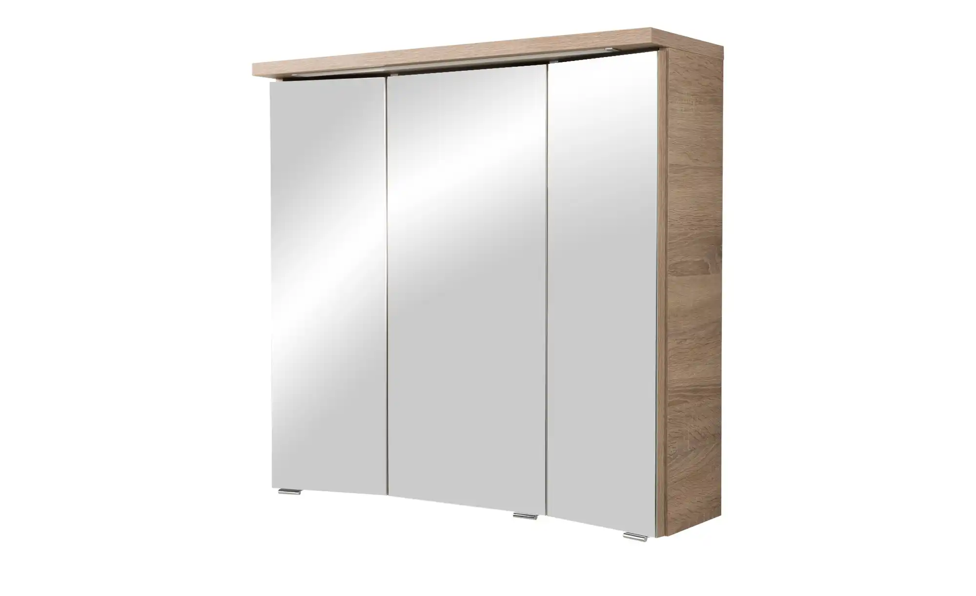 calmo2go Spiegelschrank 3-türig Juba