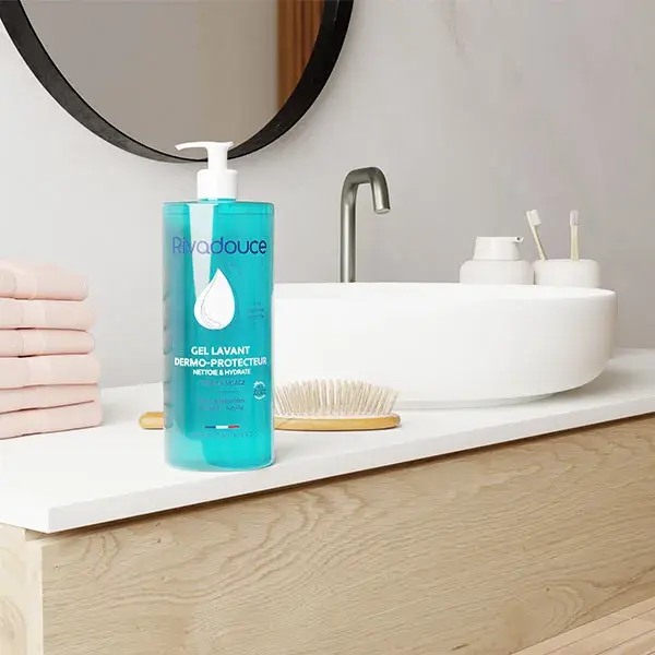 Gel de Limpeza Dermoprotetor Rivadouce 1000ml