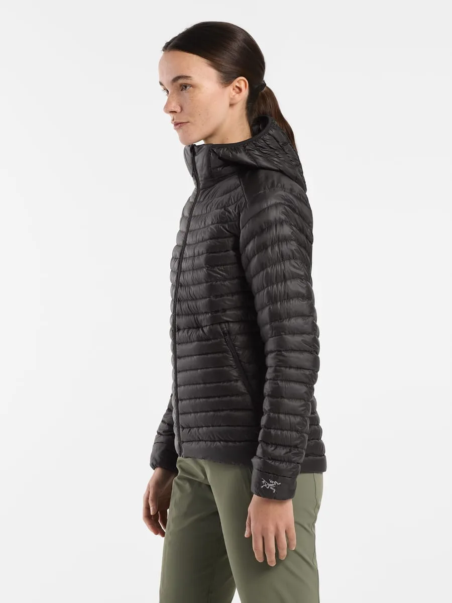 Arc'teryx Cerium Lightweight Hoody W Black