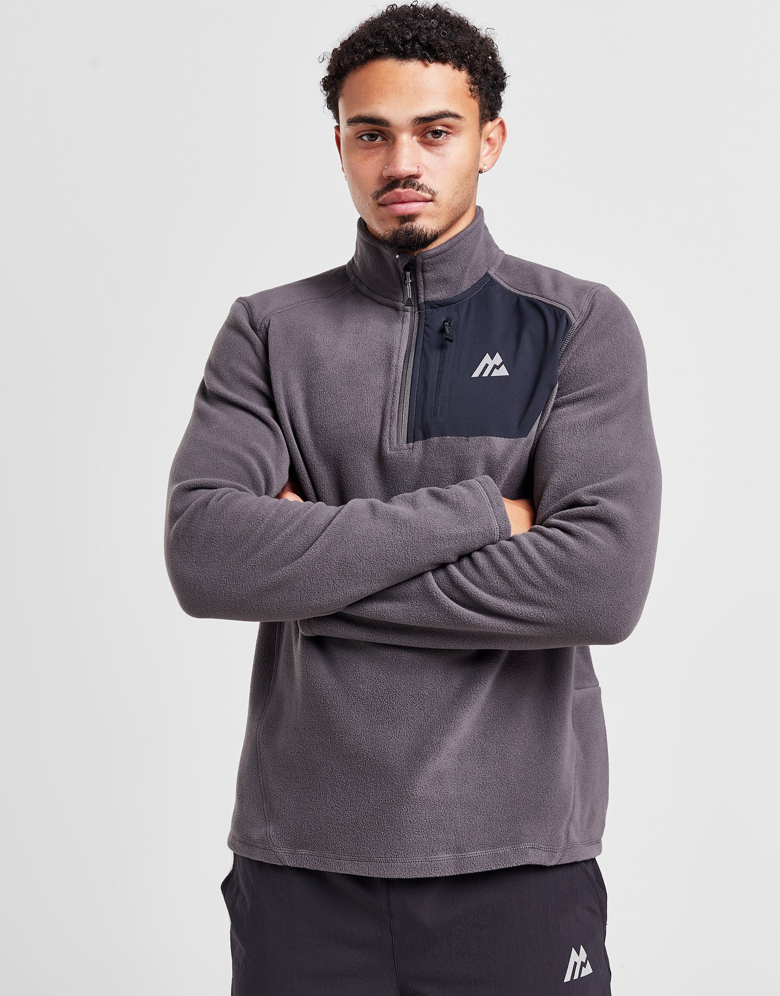 MONTIREX Polaire Zippée K2 Homme